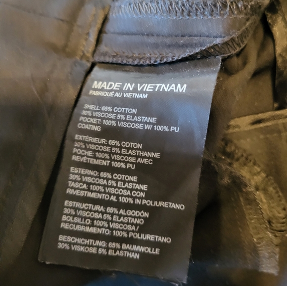 Club Monaco ×2 pairs Cigarette pants - Picture 8 of 9
